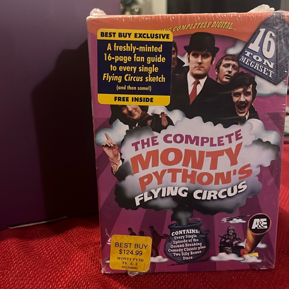 Monty Pythons Flying circus